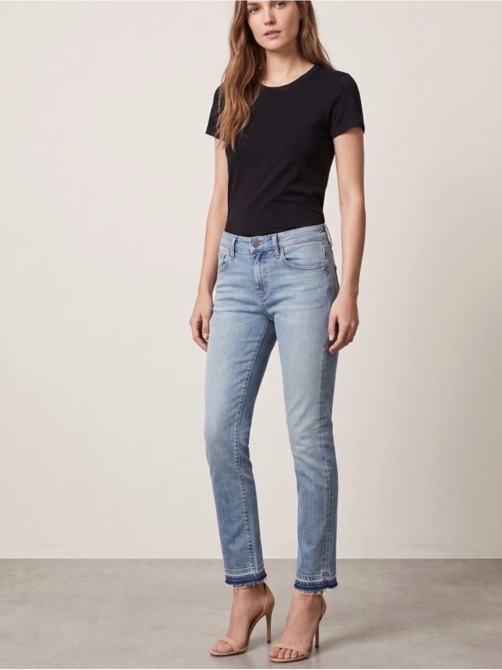 Rag & Bone Dre Boyfriend Jeans Kingston Color Size 27